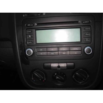 volkswagen golf v berlina (1k1) del año 2008