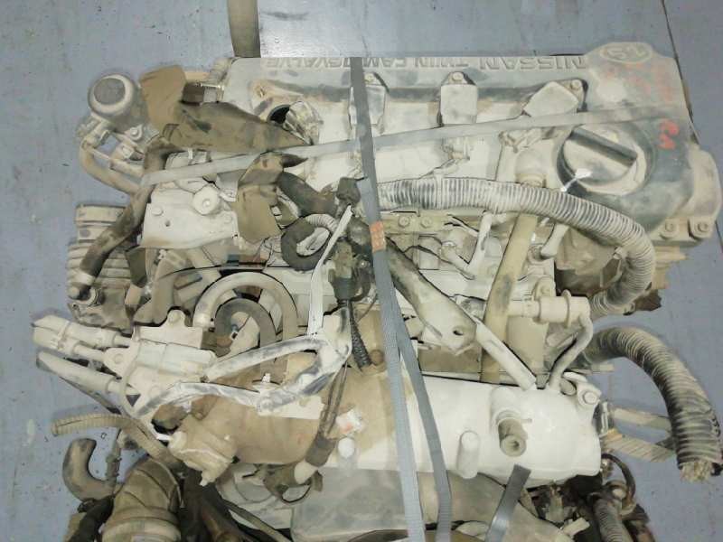 Recambio de motor completo para nissan almera (n16/e) 1.5 16v cat referencia OEM IAM QG15 CON VANOS 