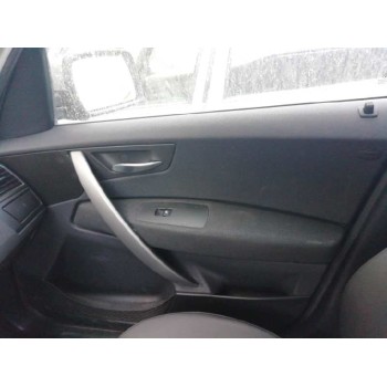 bmw x3 (e83) del año 2006