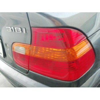 bmw serie 3 berlina (e46) del año 2002