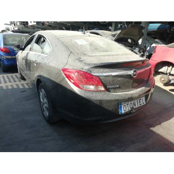 opel insignia berlina del año 2009