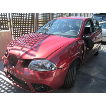 seat ibiza (6l1) del año 2008