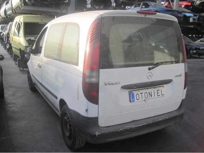 mercedes-benz vaneo (w414) furgoneta compacta del año 2005
