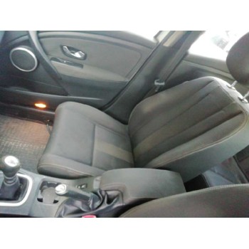 renault megane iii berlina 5 p del año 2009