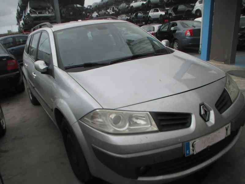 RENAULT MEGANE II FAMILIAR