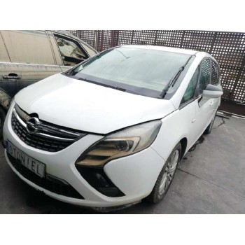 opel zafira tourer del año 2015
