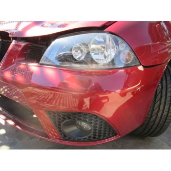 seat ibiza (6l1) del año 2008