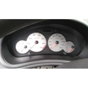 peugeot 206 berlina del año 2003