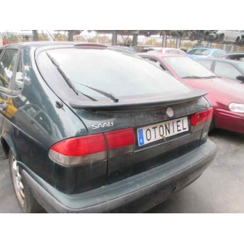 saab 9-3 berlina del año 1999