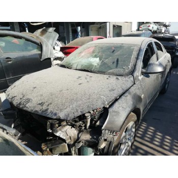 opel insignia berlina del año 2009