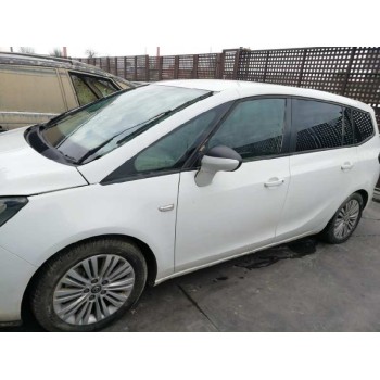 opel zafira tourer del año 2015