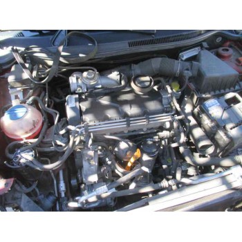 seat ibiza (6l1) del año 2008