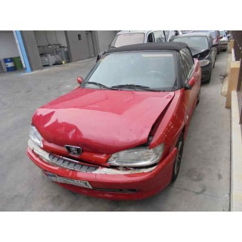 peugeot 306 cabriolet (s2) del año 1998