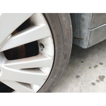 Recambio de juego llantas para mazda 6 sedán (gh) 2.2 mzr-cd (gh10) referencia OEM IAM 17 PULGADAS  