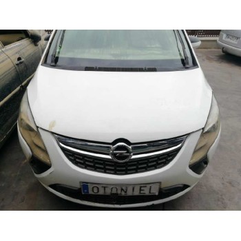 opel zafira tourer del año 2015