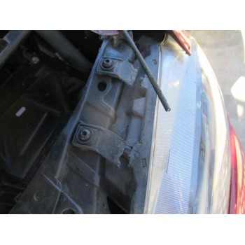 seat ibiza (6l1) del año 2008