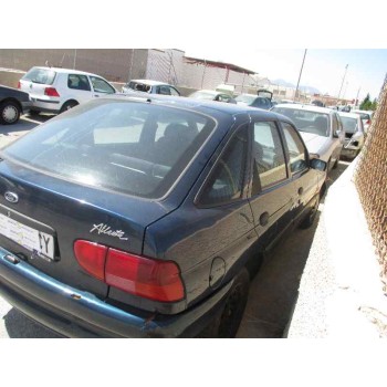 ford escort berlina/turnier del año 1996