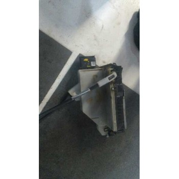 Recambio de cerradura puerta delantera derecha para peugeot 208 active referencia OEM IAM   5P 5 PINS