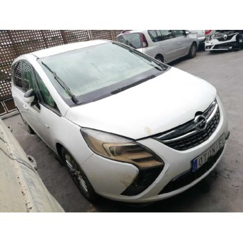opel zafira tourer del año 2015