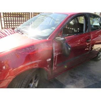 seat ibiza (6l1) del año 2008