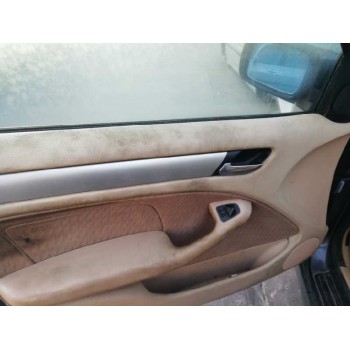 bmw serie 3 berlina (e46) del año 2002