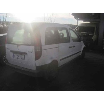 mercedes-benz vaneo (w414) furgoneta compacta del año 2005