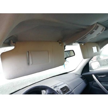 bmw x3 (e83) del año 2006