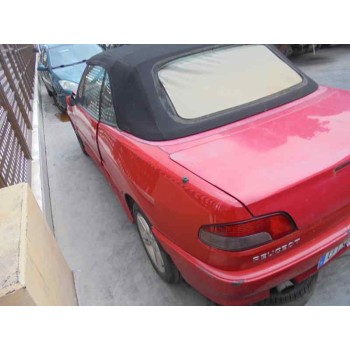 peugeot 306 cabriolet (s2) del año 1998