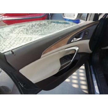 opel insignia berlina del año 2009