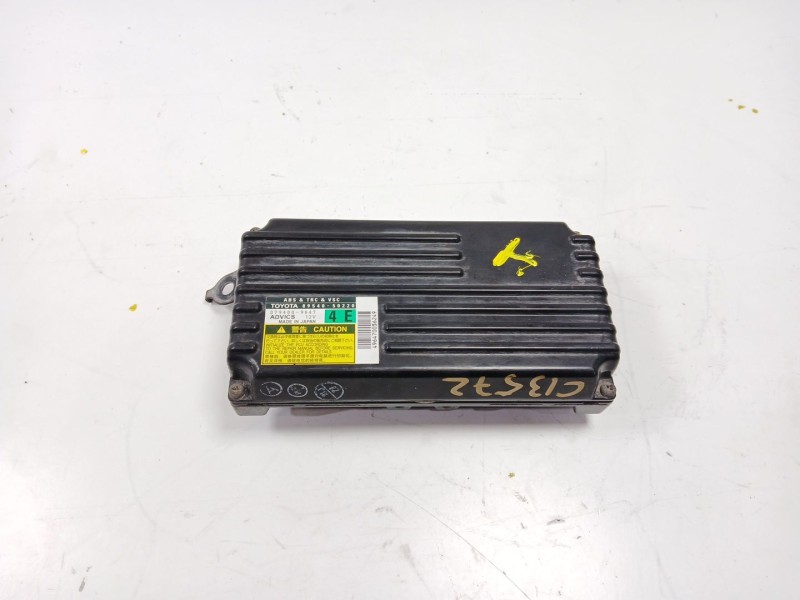 Recambio de modulo electronico para lexus ls (usf4/uvf4) 4.6 v8 cat referencia OEM IAM 8954050220 0794009648 
