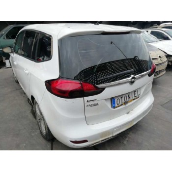 opel zafira tourer del año 2015