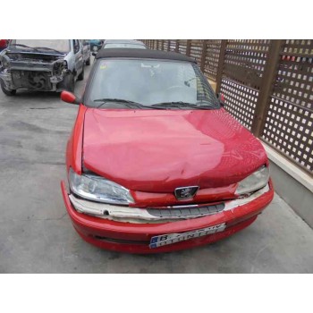 peugeot 306 cabriolet (s2) del año 1998