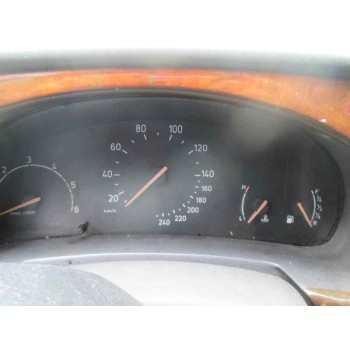 saab 9-3 berlina del año 1999