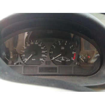 bmw serie 3 berlina (e46) del año 2002