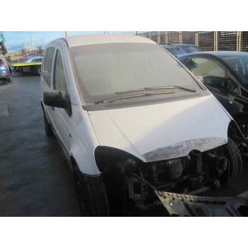 mercedes-benz vaneo (w414) furgoneta compacta del año 2005