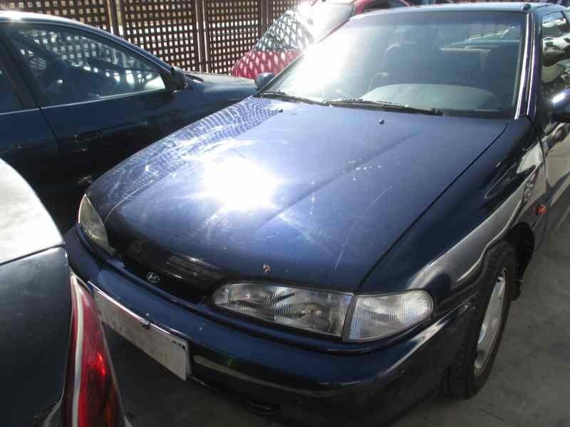 HYUNDAI S-COUPE (SL)