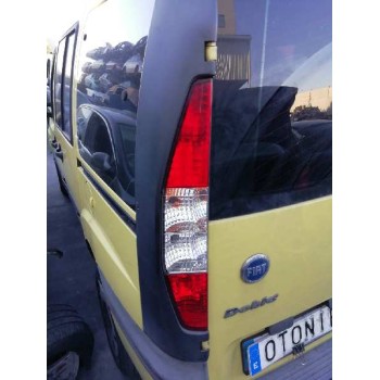 fiat doblo (119) del año 2004