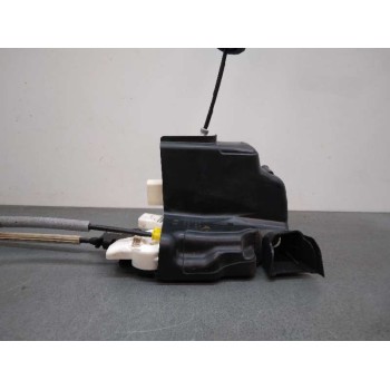 CERRADURA PUERTA DELANTERA IZQUIERDA 4M1837349A NUEVO 9+ 3 PINES