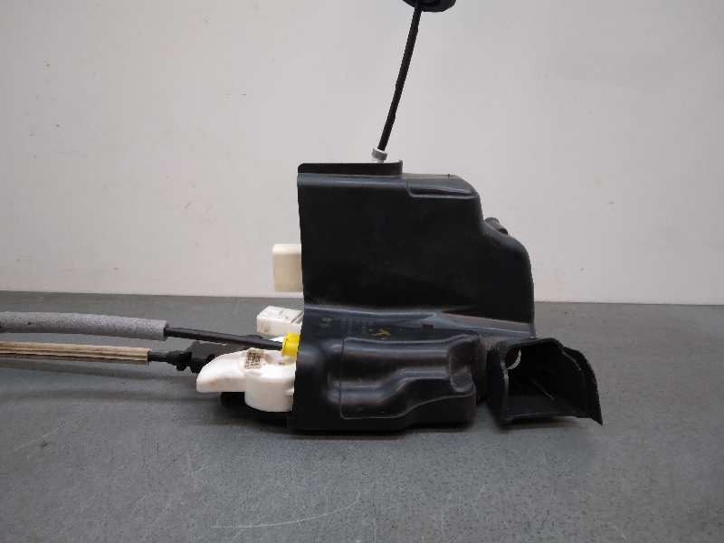 Recambio de cerradura puerta delantera izquierda para audi q7 (4m) referencia OEM IAM 4M1837349A NUEVO 9+ 3 PINES