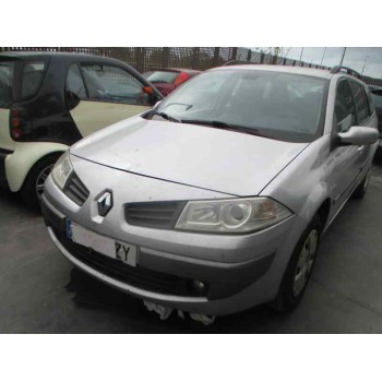 renault megane ii familiar del año 2006