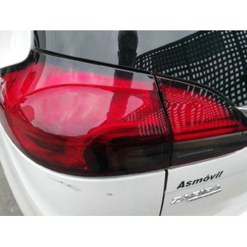 opel zafira tourer del año 2015