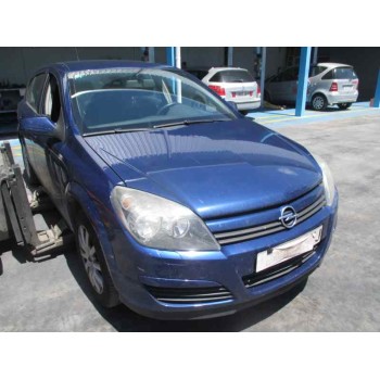 opel astra h berlina del año 2005