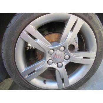 seat ibiza (6l1) del año 2008