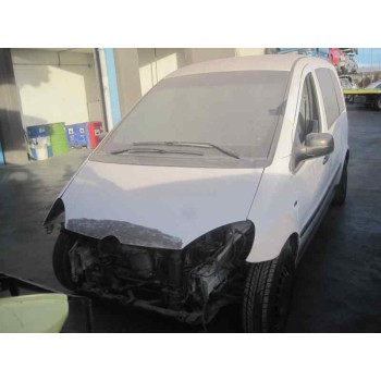 mercedes-benz vaneo (w414) furgoneta compacta del año 2005