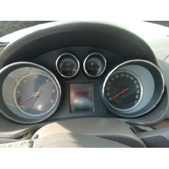 opel insignia berlina del año 2009