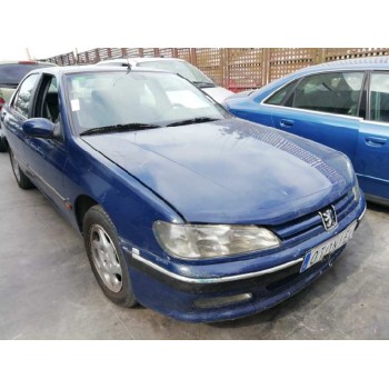 PEUGEOT 406 BERLINA (S1/S2)
