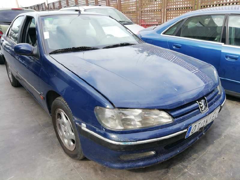 peugeot 406 berlina (s1/s2) del año 1999