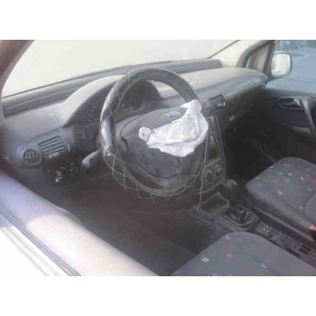 mercedes-benz vaneo (w414) furgoneta compacta del año 2005