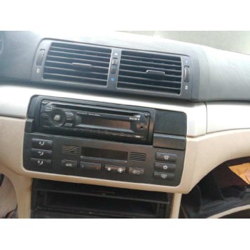 bmw serie 3 berlina (e46) del año 2002