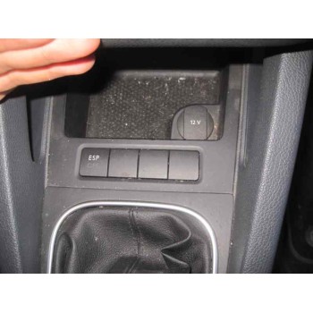 volkswagen golf v berlina (1k1) del año 2008